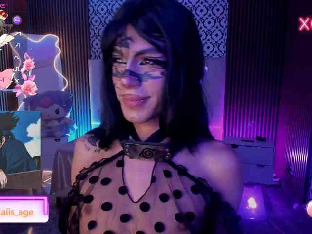 kaisage-tay Sex Cam Show