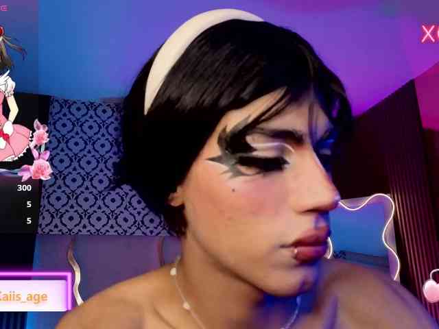 kaisage-tay Sex Cam Show