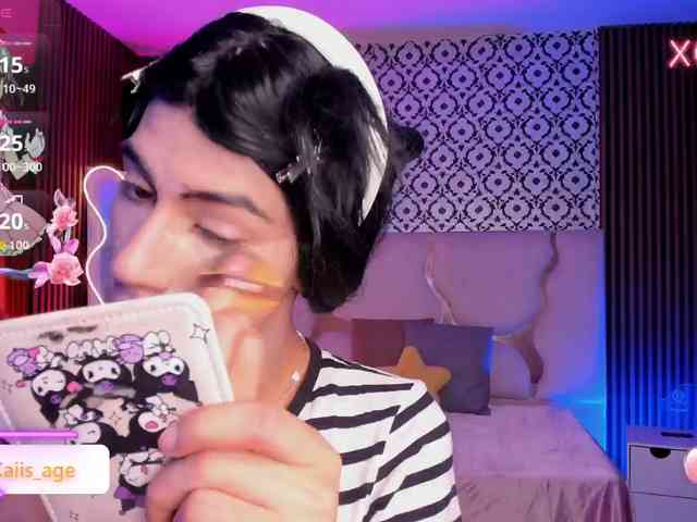 kaisage-tay Sex Cam Show