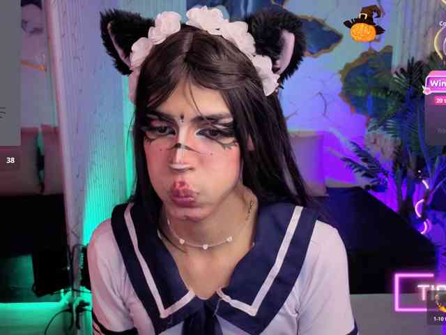 kaisage-tay Live Webcam on BongaCams