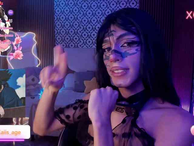 kaisage-tay Sex Cam Show