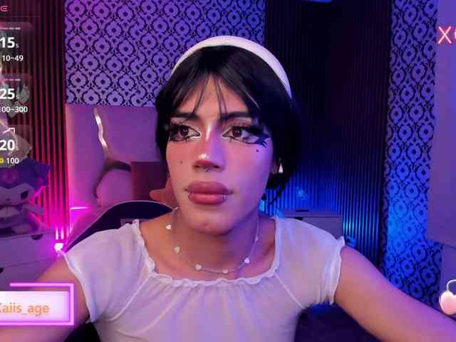 kaisage-tay Sex Cam Show