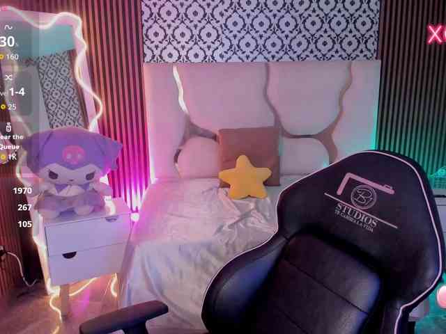 kaisage-tay Sex Cam Show