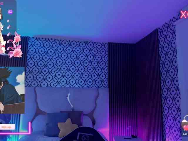 kaisage-tay Sex Cam Show
