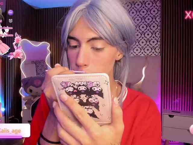kaisage-tay Sex Cam Show