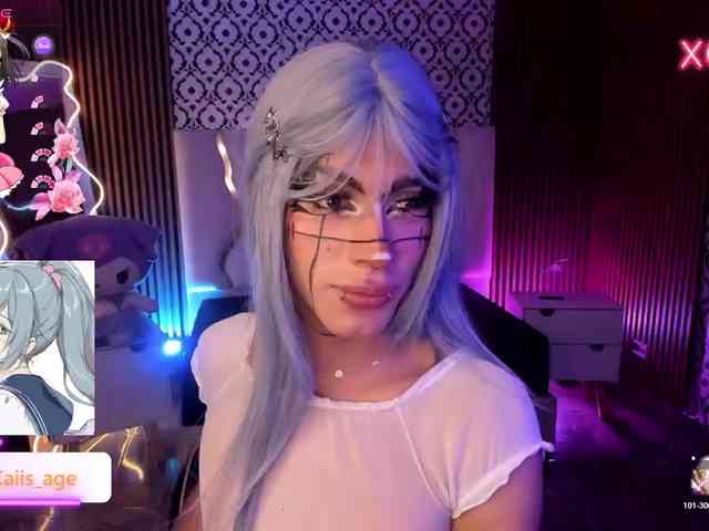 kaisage-tay Sex Cam Show