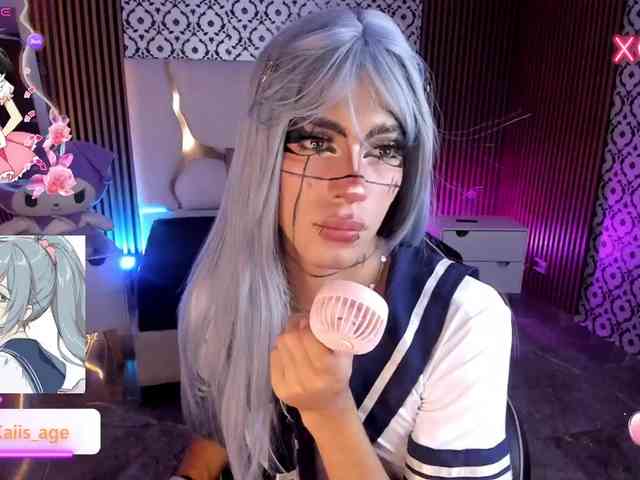 kaisage-tay Sex Cam Show