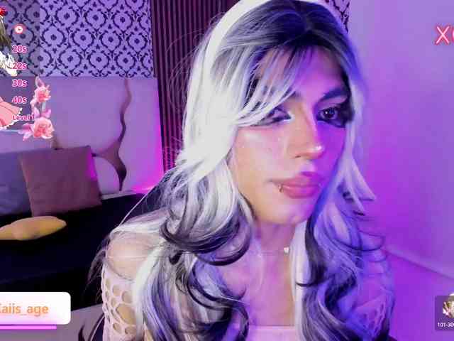 kaisage-tay Sex Cam Show