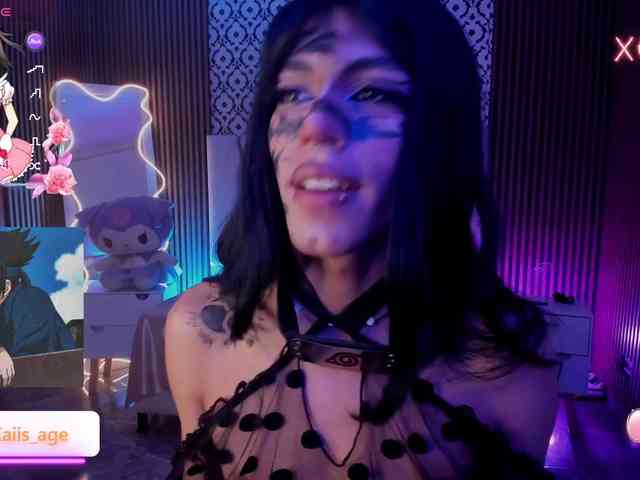 kaisage-tay Sex Cam Show