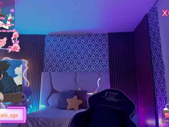 kaisage-tay Sex Cam Show