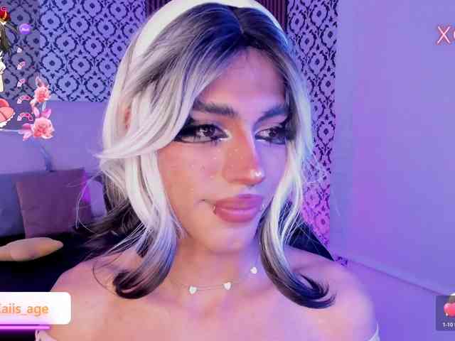 kaisage-tay Sex Cam Show