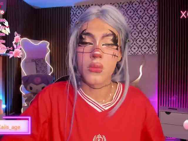 kaisage-tay Sex Cam Show