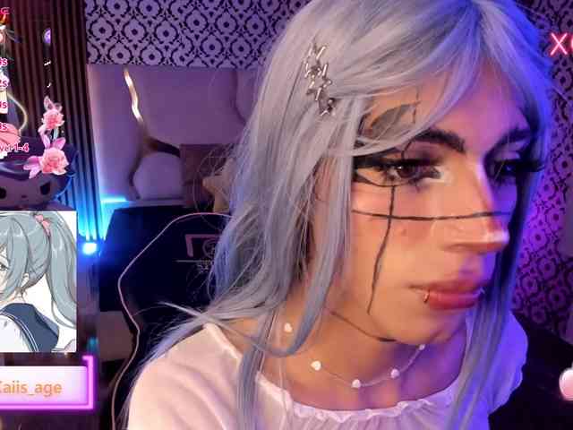 kaisage-tay Sex Cam Show