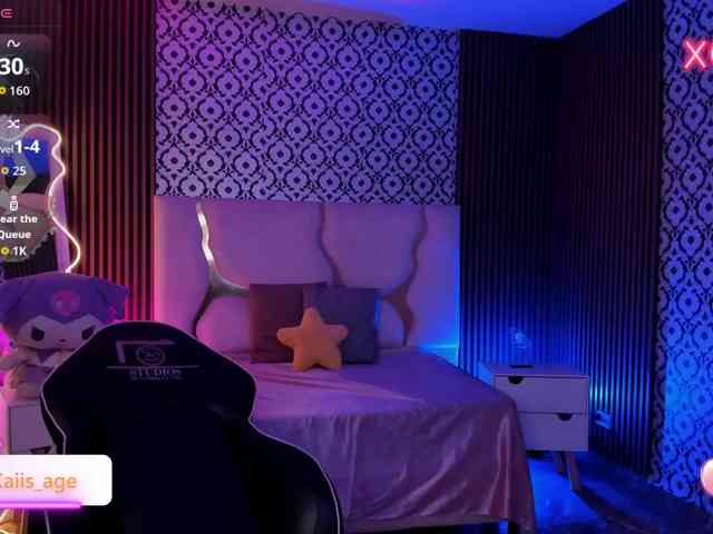kaisage-tay Sex Cam Show
