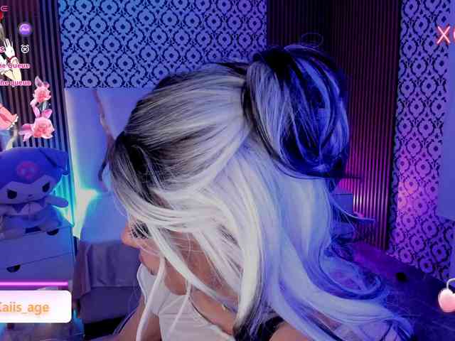 kaisage-tay Sex Cam Show