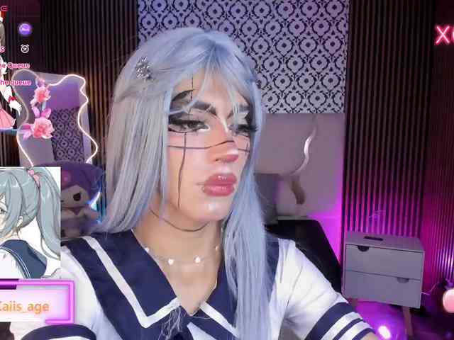 kaisage-tay Sex Cam Show