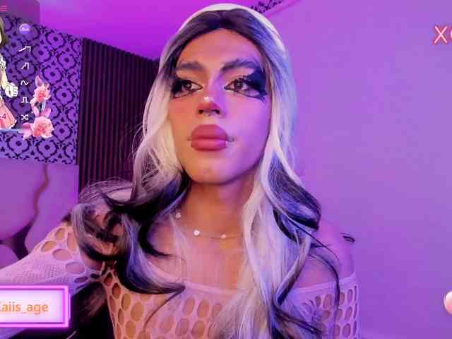 kaisage-tay Sex Cam Show