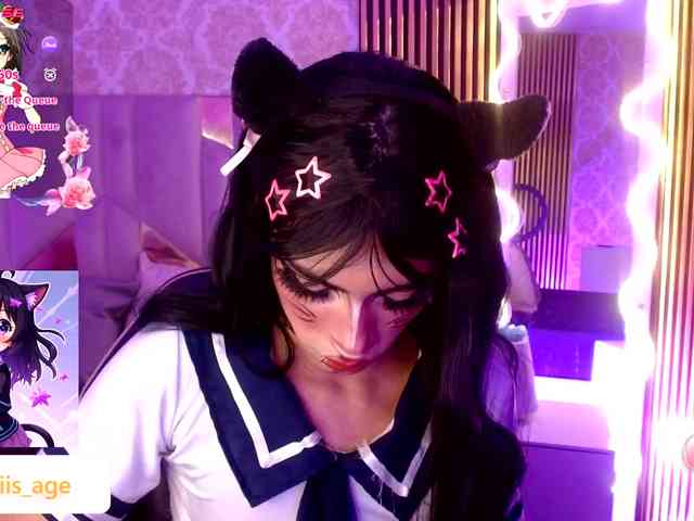 kaisage-tay Live Webcam on BongaCams