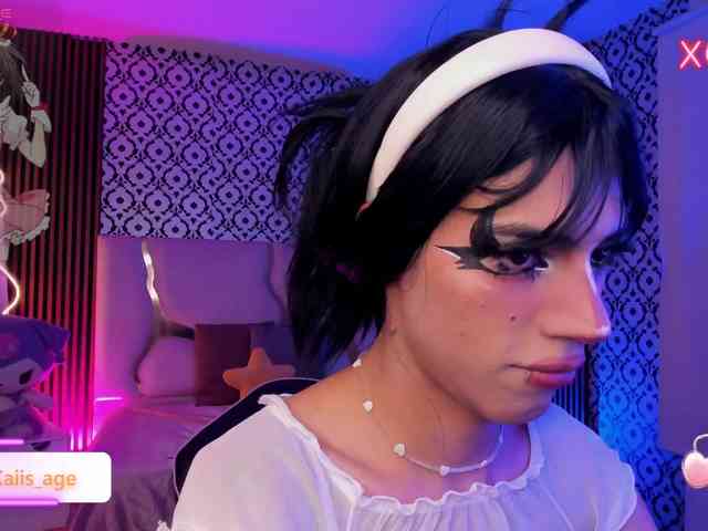 kaisage-tay Sex Cam Show