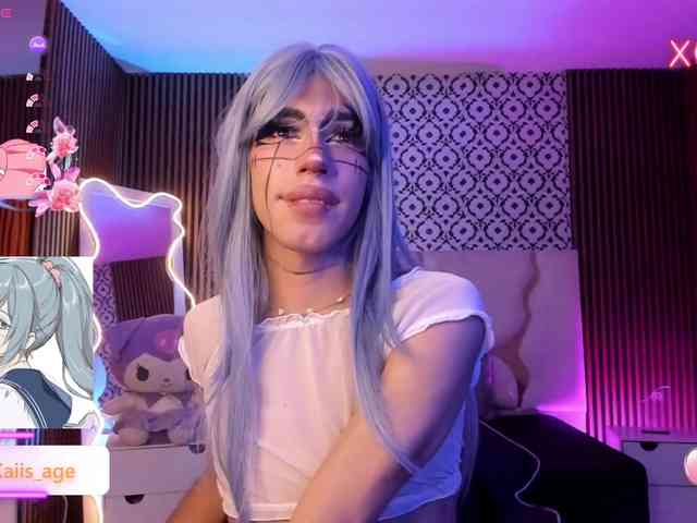 kaisage-tay Sex Cam Show