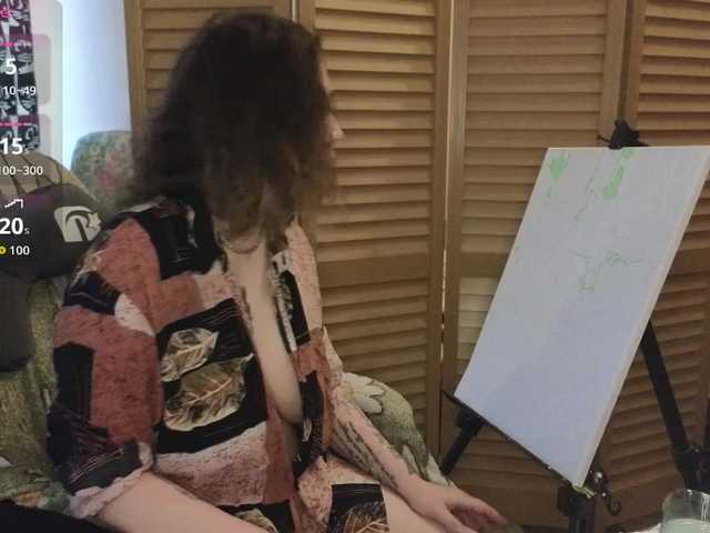 Ozalin live cam on BongaCams