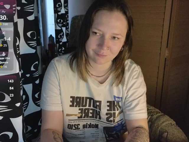 Ozalin live cam on BongaCams