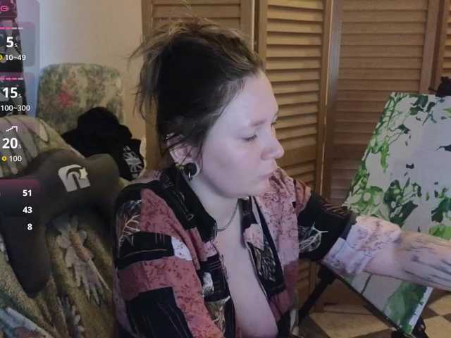 Ozalin live cam on BongaCams