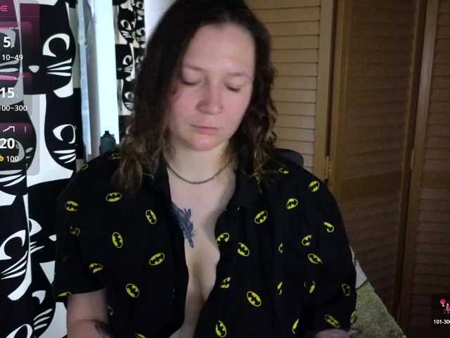 Ozalin live cam on BongaCams
