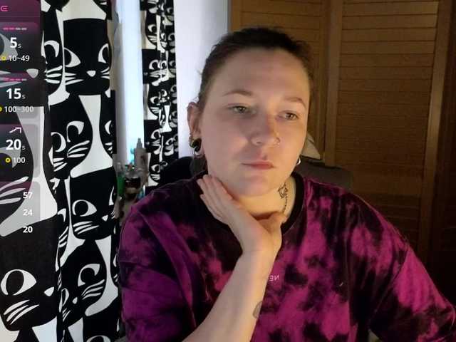 Ozalin live cam on BongaCams