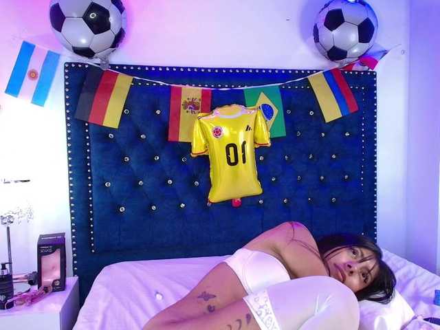 Leia-laurent live cam