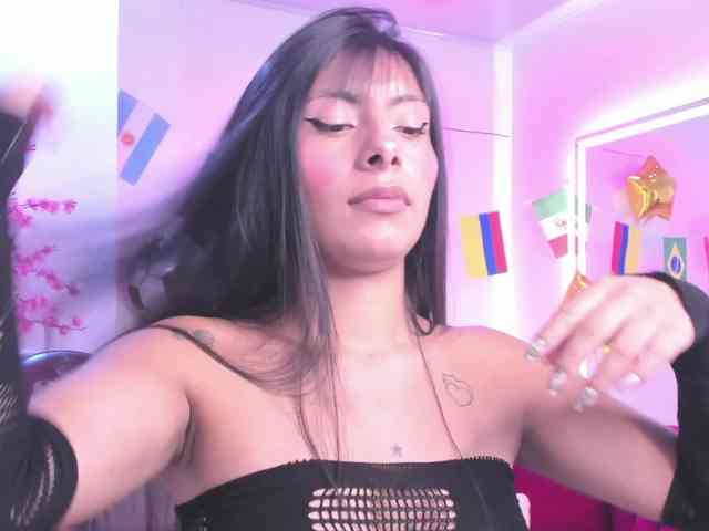 Leia-laurent webcam
