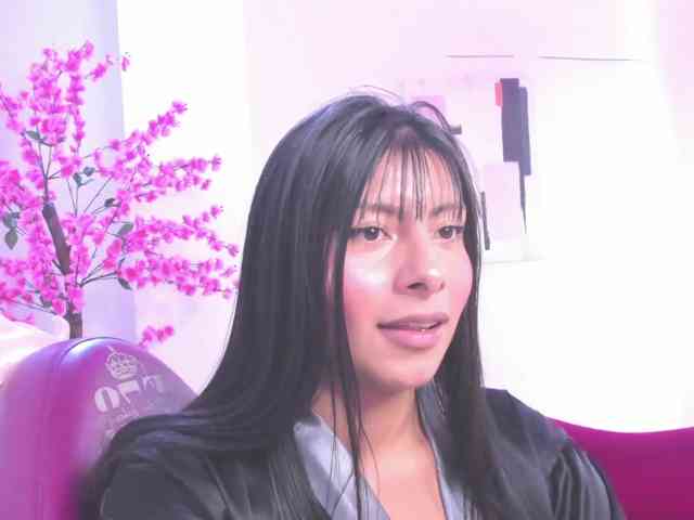Leia-laurent webcam