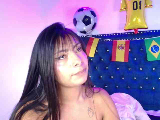 Leia-laurent webcam