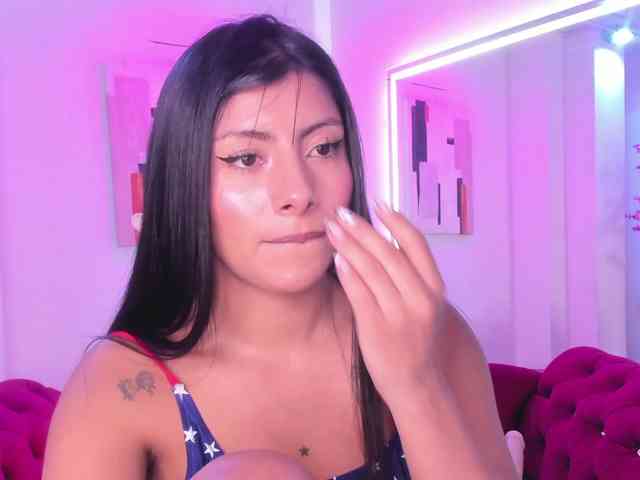 Leia-laurent webcam