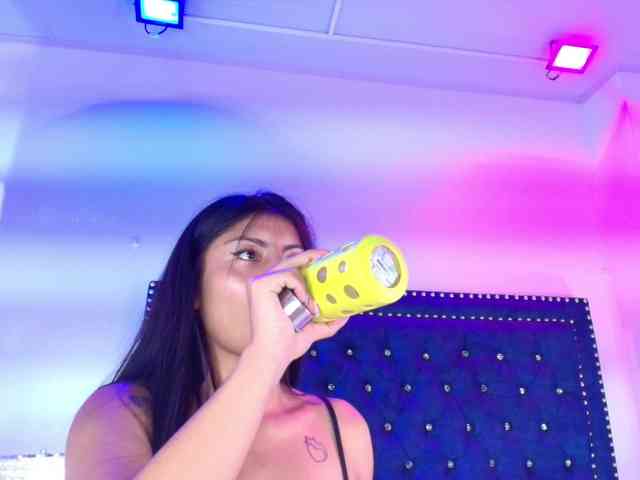 Leia-laurent webcam