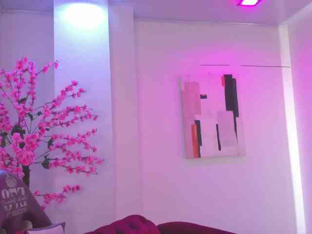 Leia-laurent webcam