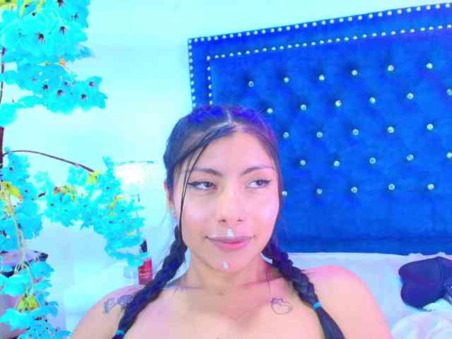 Leia-laurent webcam