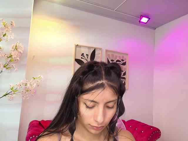 Leia-laurent webcam