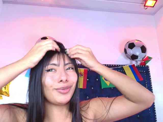 Leia-laurent webcam