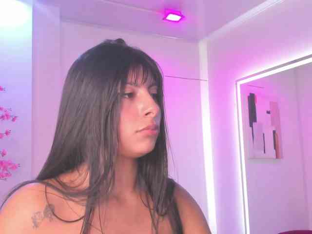 Leia-laurent webcam