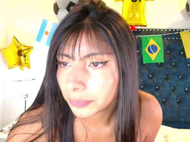 Leia-laurent webcam