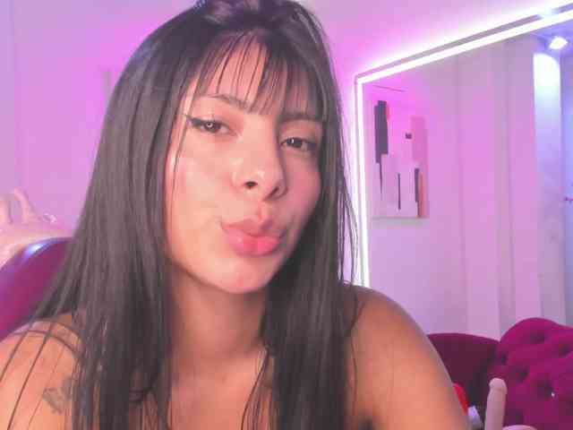 Leia-laurent webcam