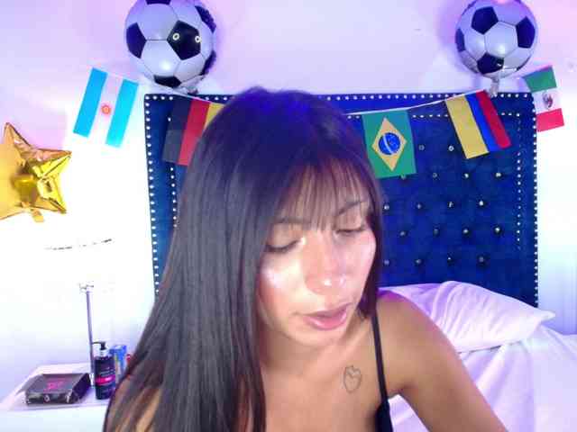 Leia-laurent webcam