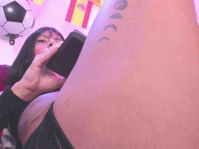Leia-laurent webcam