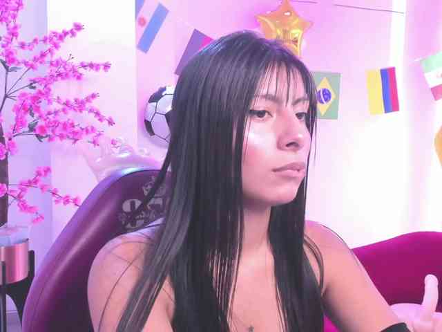 Leia-laurent webcam