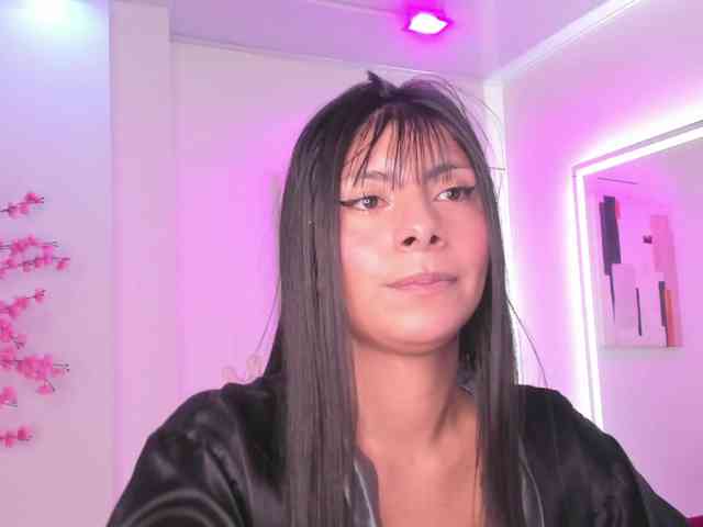 Leia-laurent webcam