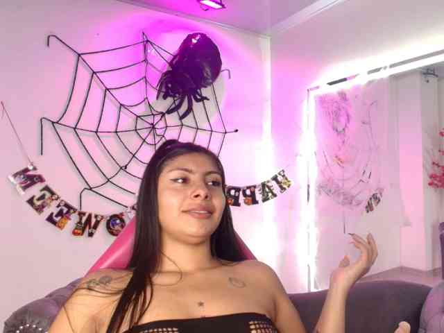 Leia-laurent webcam