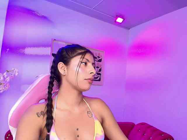 Leia-laurent webcam