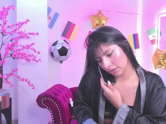 Leia-laurent webcam