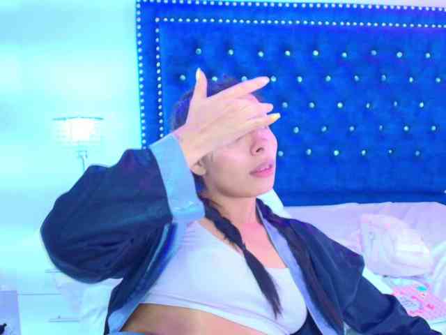 Leia-laurent webcam